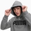 Зображення Puma Толстовка Essentials Fleece Men’s Hoodie #4: Medium Gray Heather