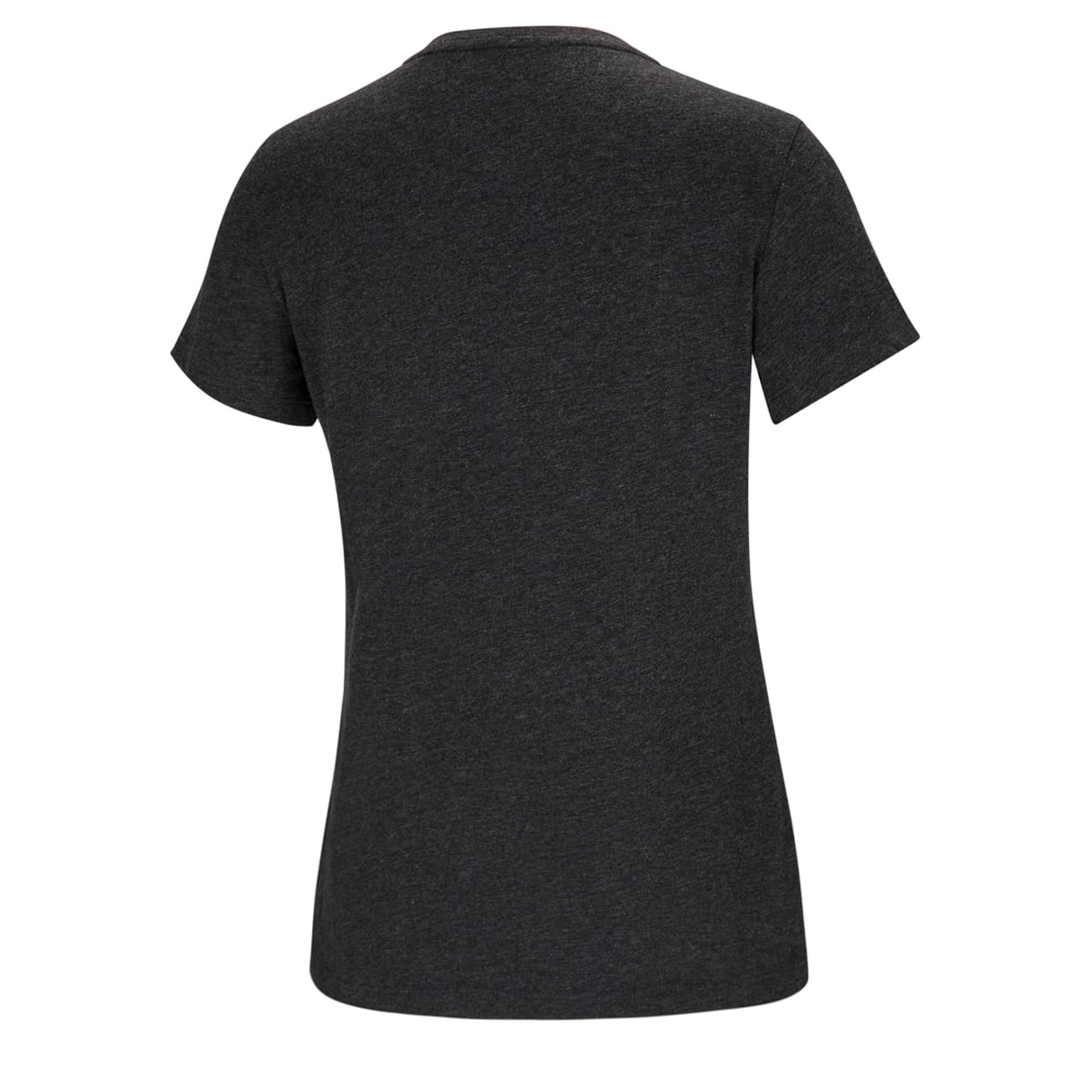 

PUMA - female - Футболка ESS PUMA Tee – Dark Gray Heather –, Серый