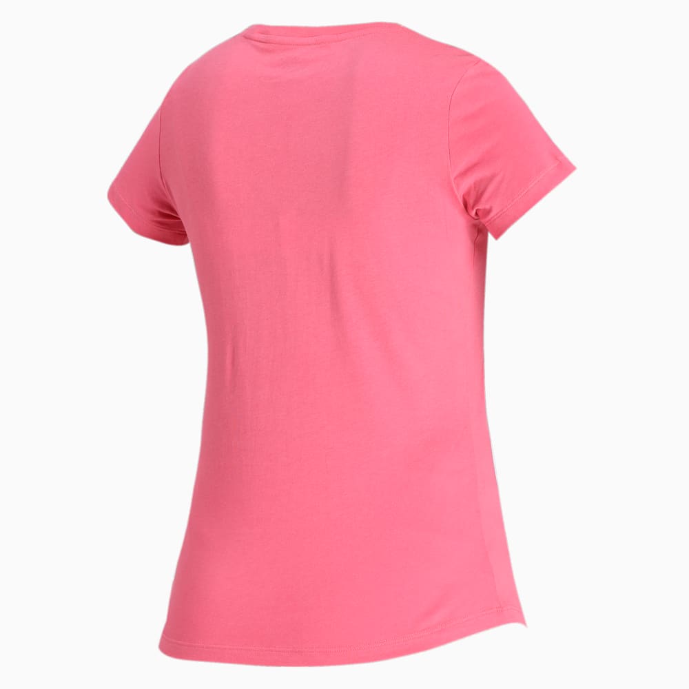 

PUMA - female - Футболка ESS PUMA Tee – Rapture Rose –, Розовый