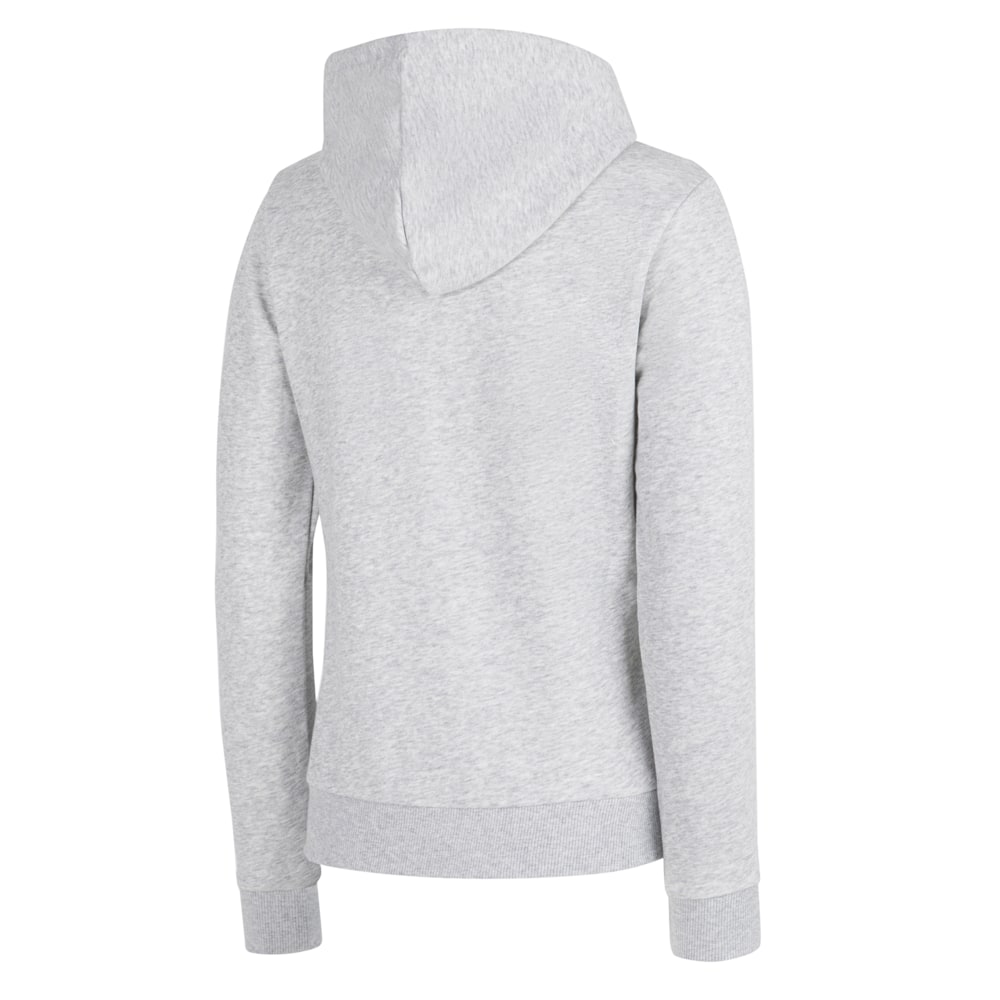

PUMA - female - Толстовка ESS PUMA Hoody TR – Light Gray Heather –, Серый