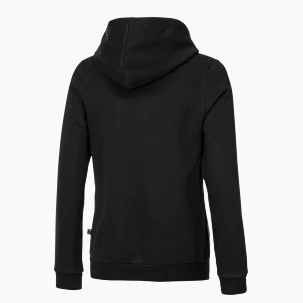 

PUMA - female - Толстовка ESS PUMA Hoody FL – Cotton Black –, Черный