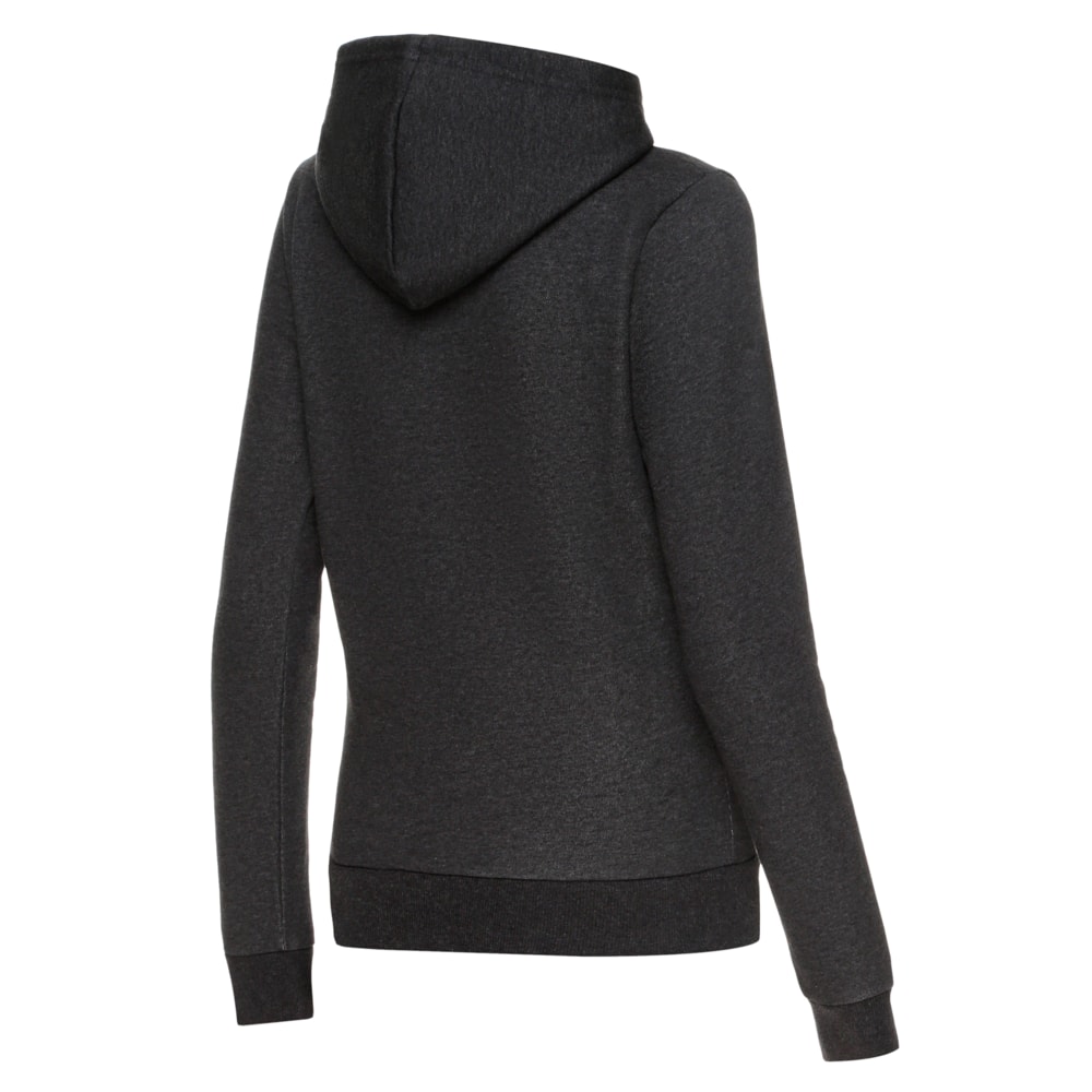 

PUMA - female - Толстовка ESS PUMA Hoody FL – Dark Gray Heather –, Серый