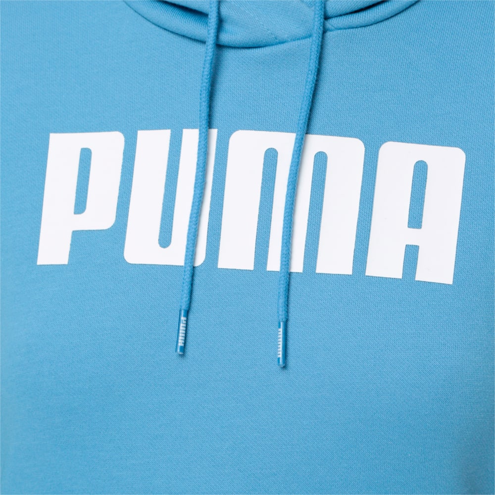 

PUMA - female - Толстовка ESS PUMA Hoody FL – Allure –, Синий