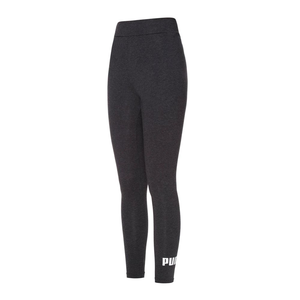 Зображення Puma Легінси Essential Women's Leggings #1: Dark Gray Heather