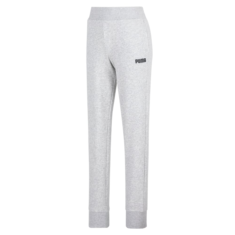 Зображення Puma Штани ESS Sweat Pants Closed TR #1: light gray heather