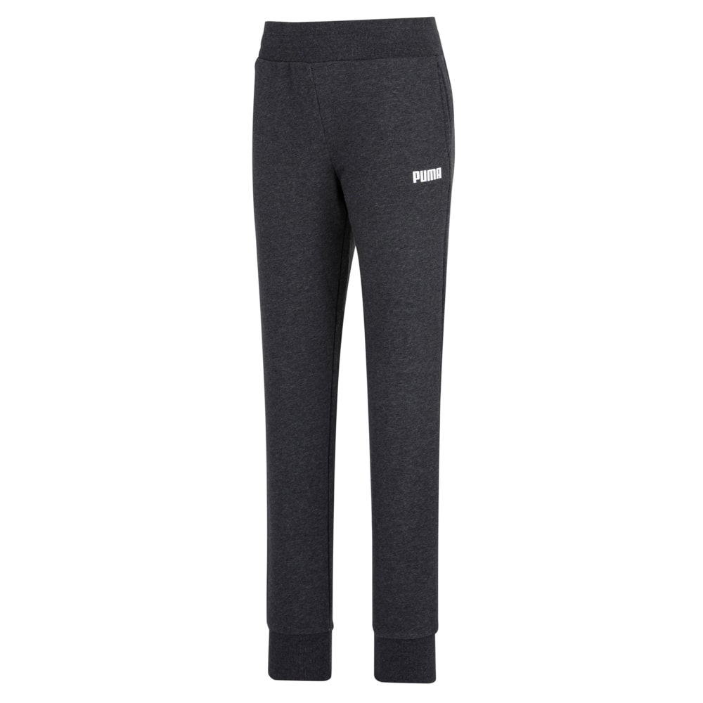 Зображення Puma Штани ESS Sweat Pants Closed TR #1: Dark Gray Heather