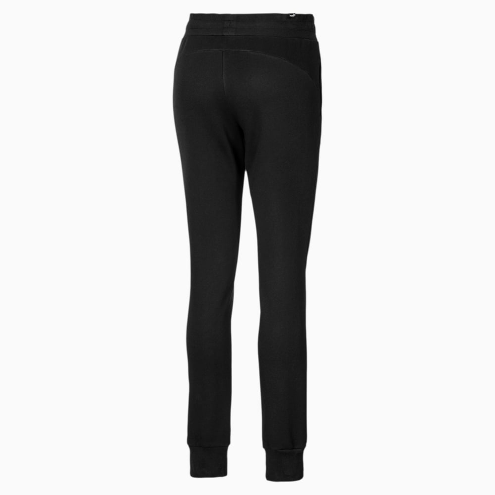 

PUMA - female - Штаны ESS Sweat Pants Closed FL – Cotton Black –, Черный