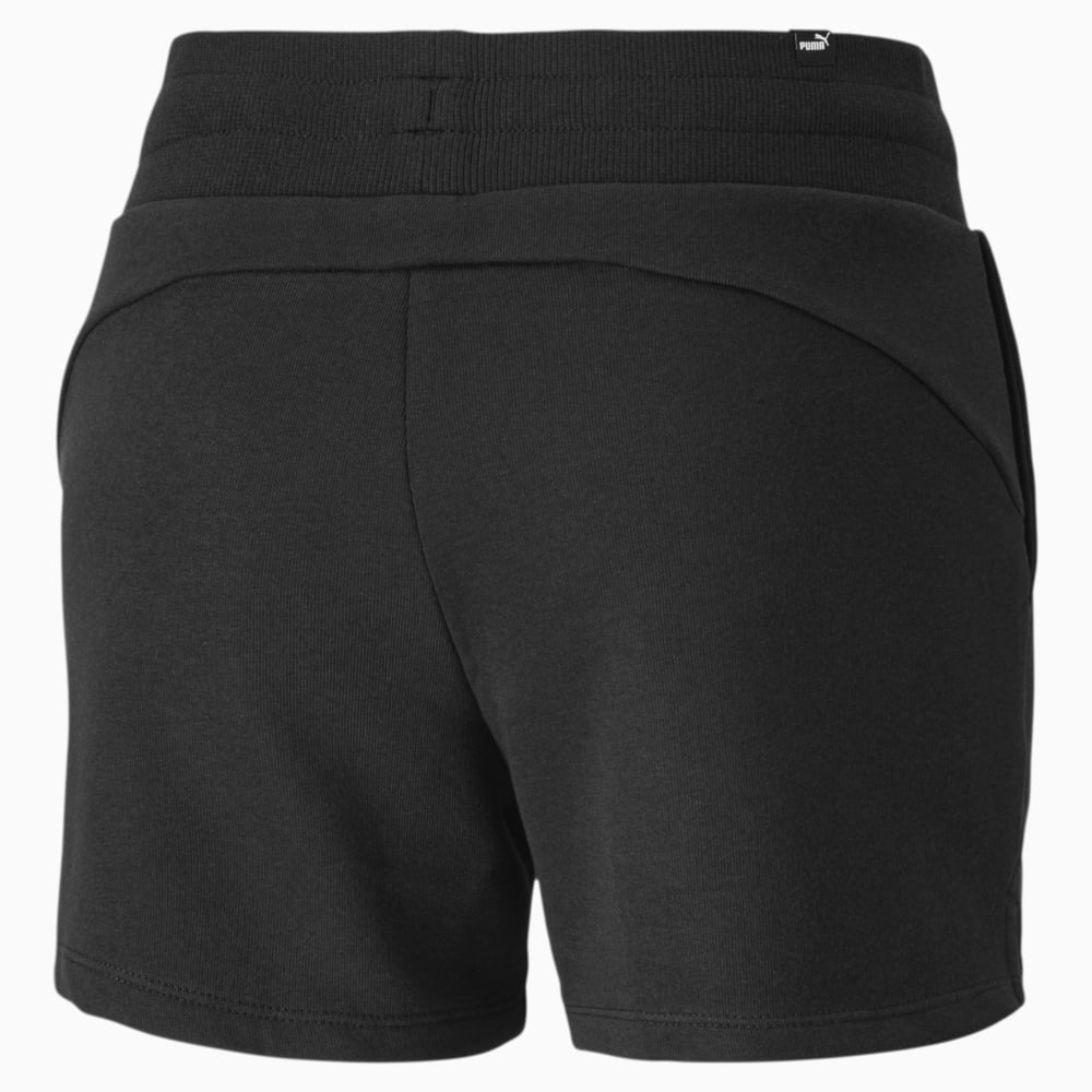 Изображение Puma Шорты ESS Sweat Shorts #2: Cotton Black