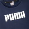 Зображення Puma Дитяча толстовка Boys ESS PUMA Crew Sweat FL #3: Peacoat