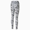 Зображення Puma Легінси Modern Sports Printed 7/8 Women’s Leggings #5: Puma White