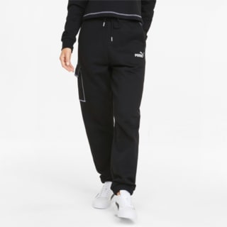 Изображение Puma Штаны Power Women's Cargo Sweatpants