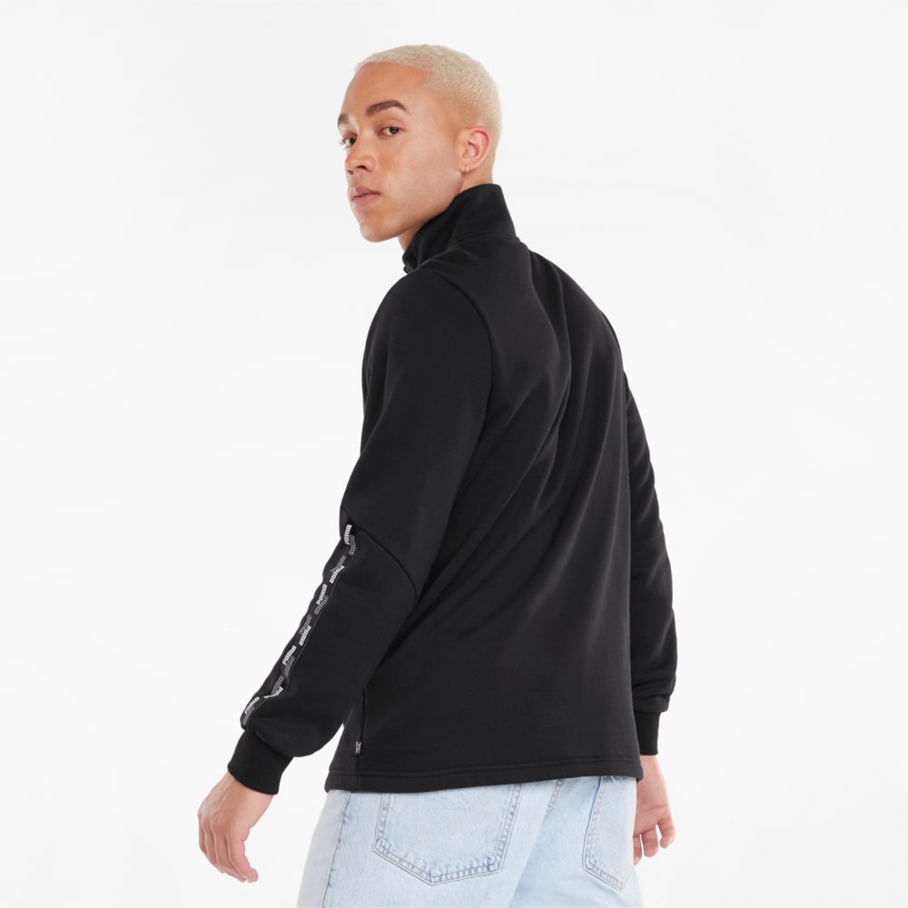 фото Толстовка power half-zip men's sweatshirt puma