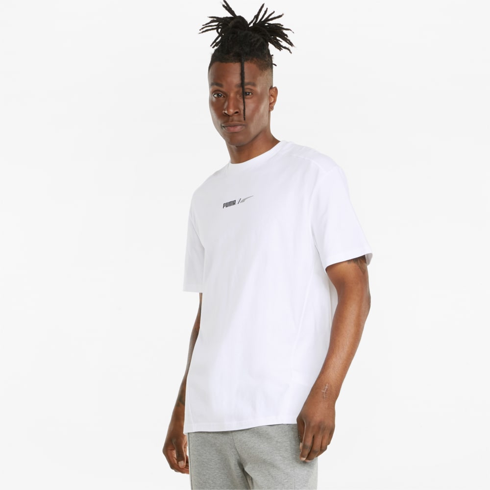 фото Футболка rad/cal men's tee puma