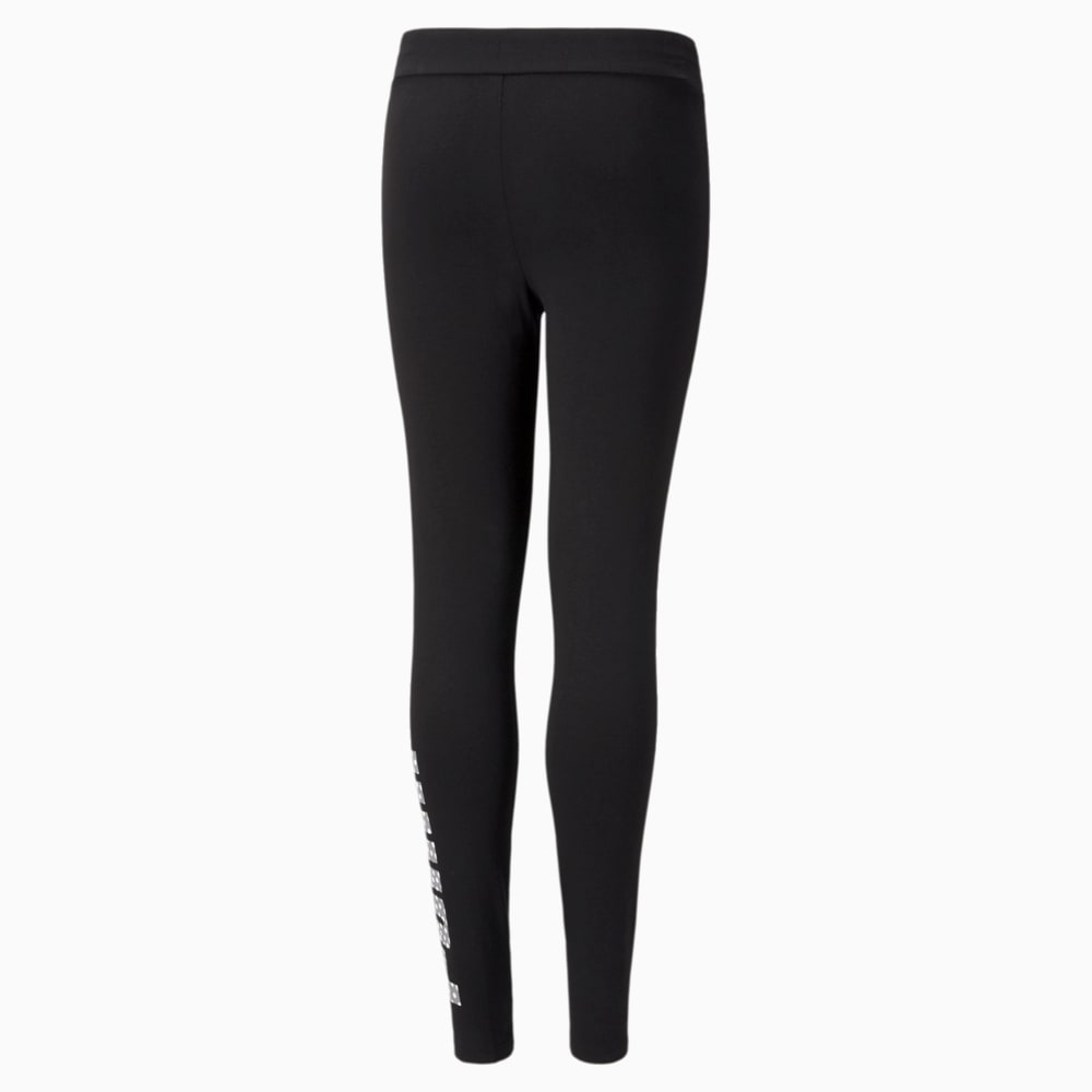 

PUMA - female - Детские леггинсы Alpha Youth Leggings – Puma Black –, Черный