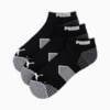Image Puma Essential Low Cut 3 Pack Golf Socks #1
