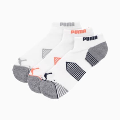 Image Puma Essential Low Cut 3 Pack Golf Socks