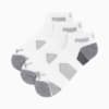 Image Puma Essential Quarter Cut 3 Pack Golf Socks #1