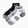 Image Puma Essential Quarter Cut 3 Pack Golf Socks #1