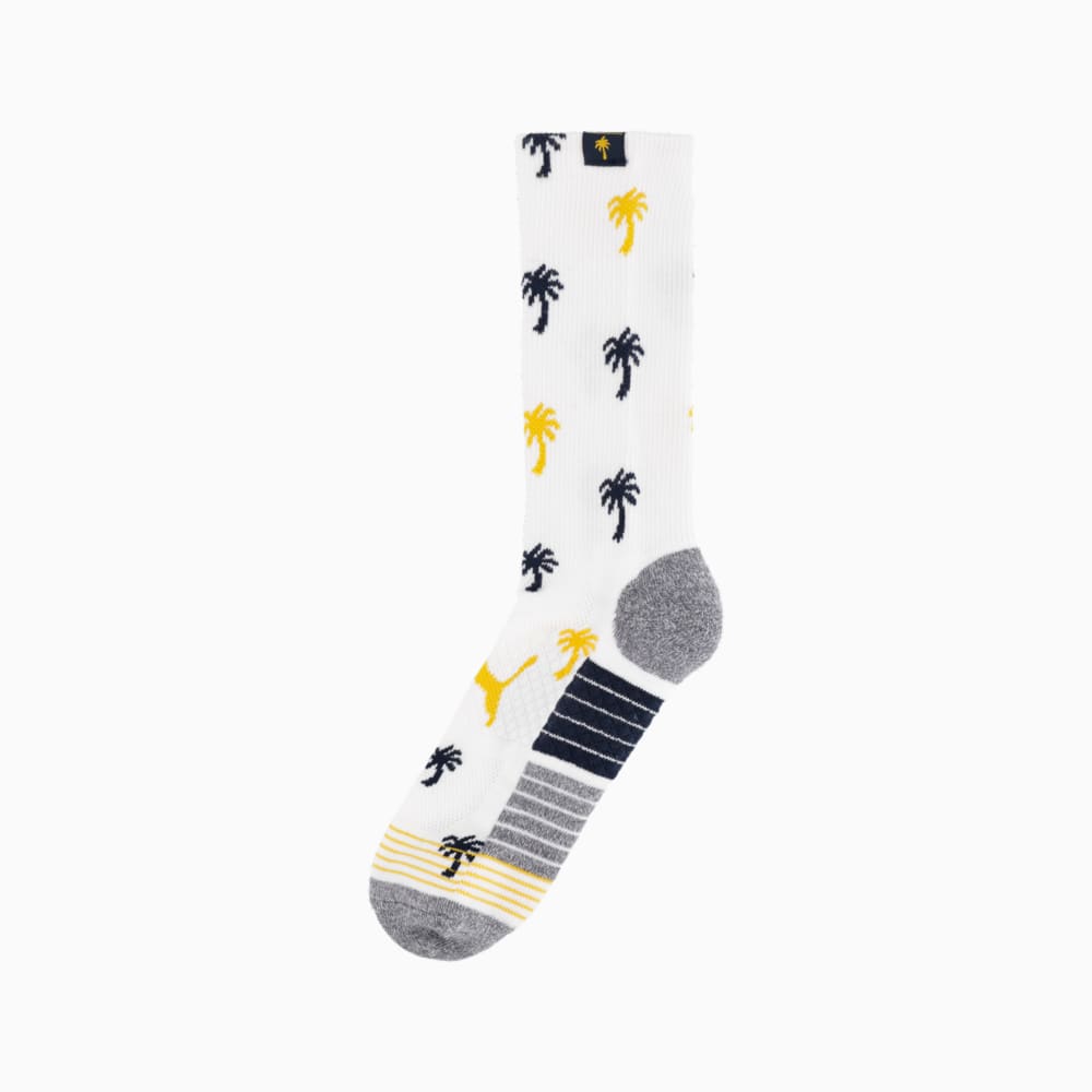 Image Puma PUMA x Palm Tree Crew Golf Socks #1