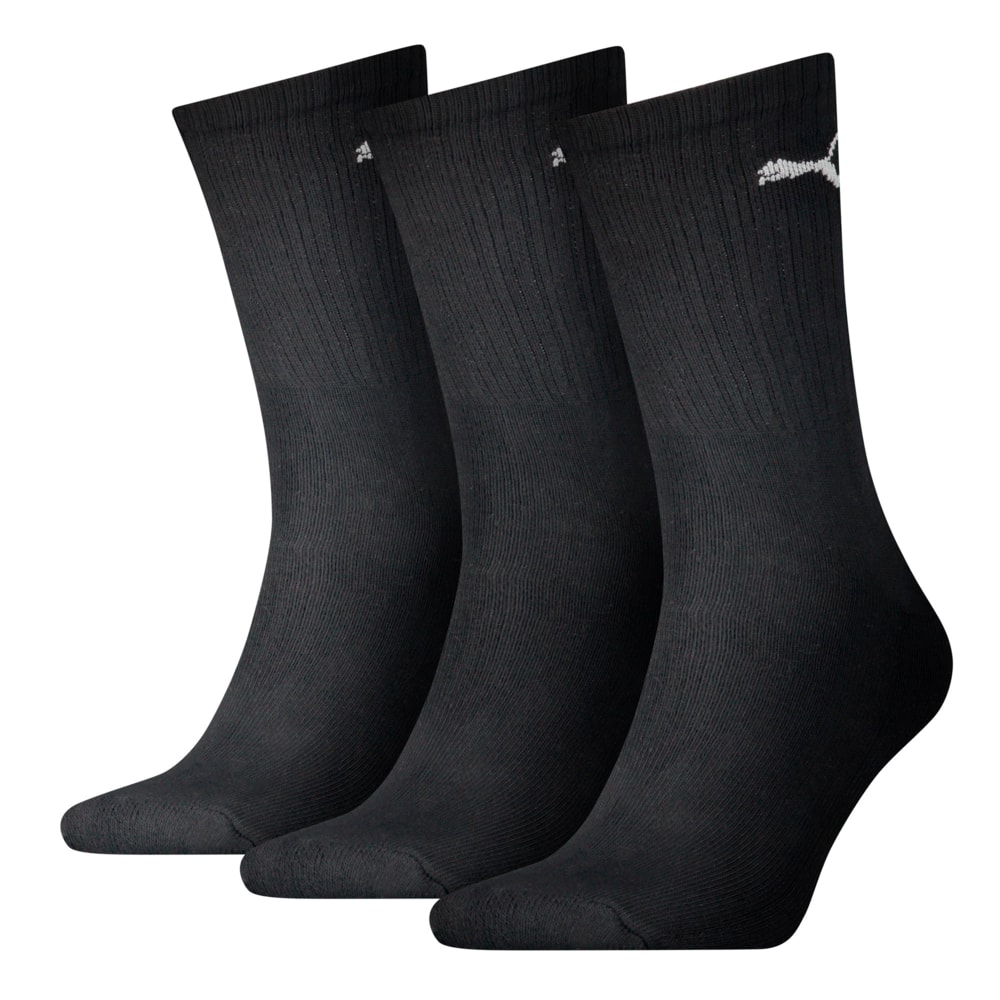 

PUMA - male - Носки PUMA 3 Pack – black –, Черный