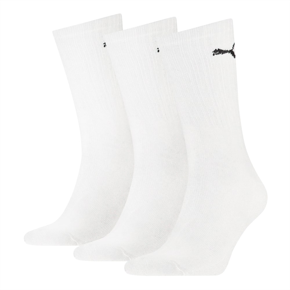 Изображение Puma Носки PUMA 3 Pack #1: White