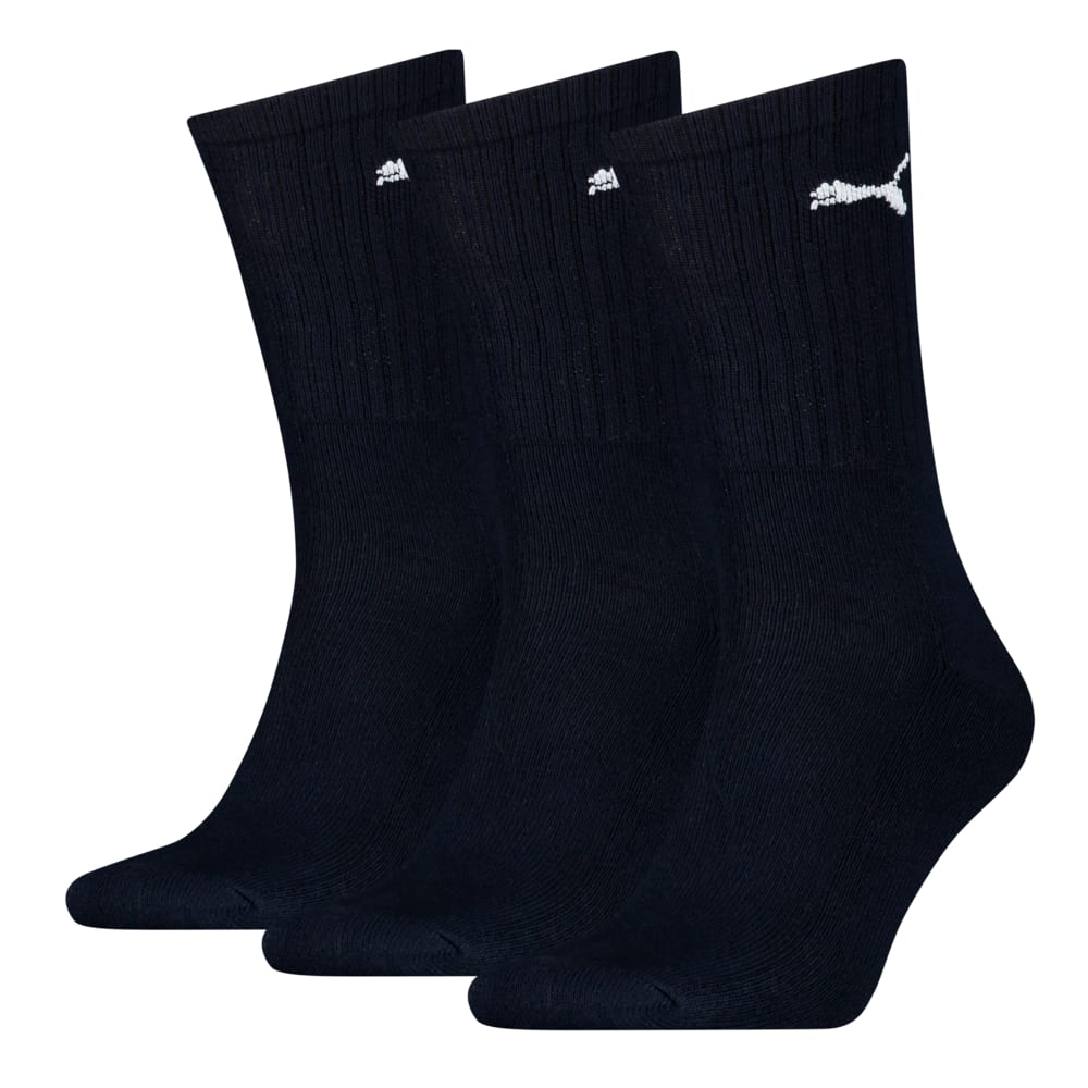 Зображення Puma Шкарпетки PUMA 3 Pack #1: dark navy