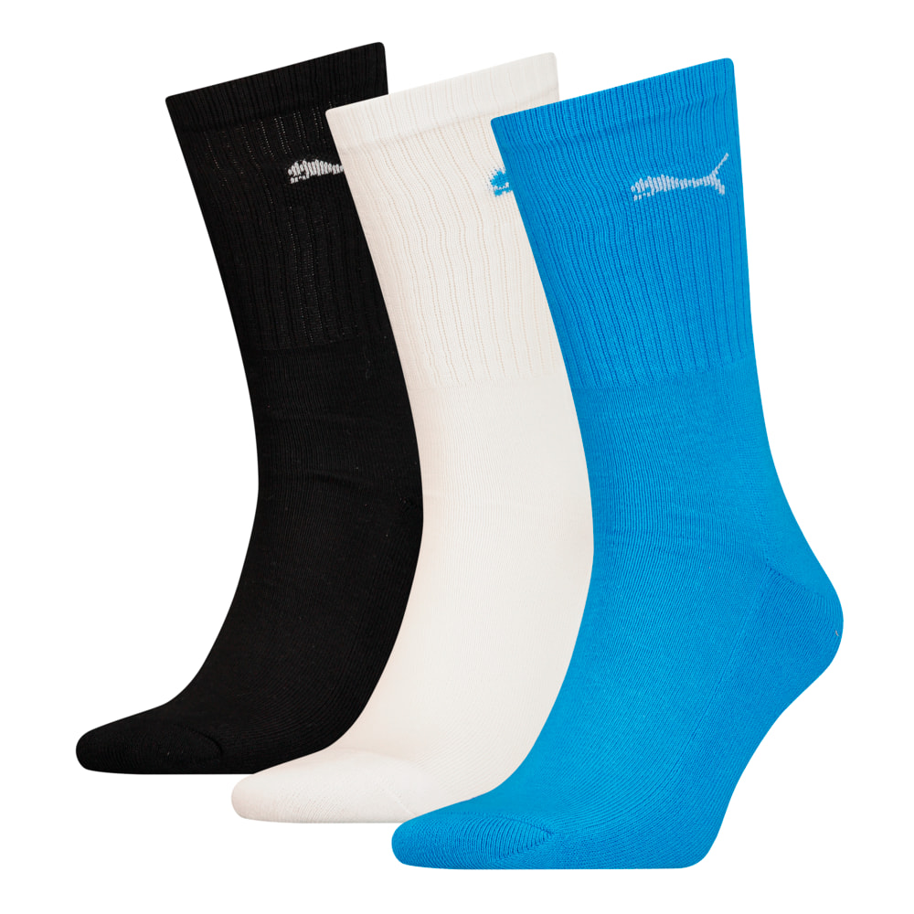 Зображення Puma Шкарпетки PUMA 3 Pack #1: blue combo