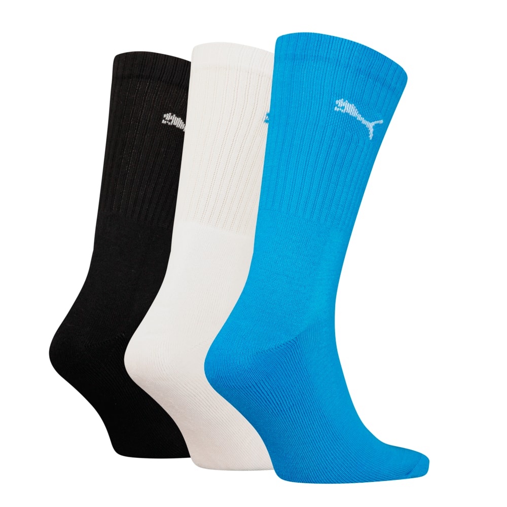 Зображення Puma Шкарпетки PUMA 3 Pack #2: blue combo