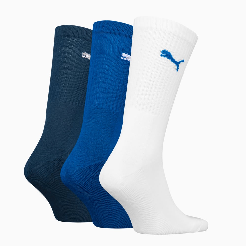 Изображение Puma Носки PUMA 3 Pack #2: blue combo
