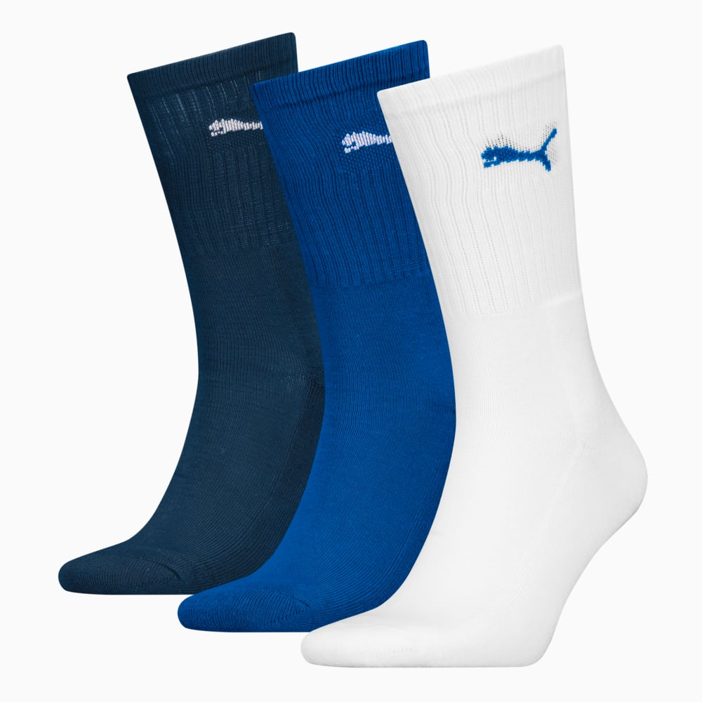 Изображение Puma Носки PUMA 3 Pack #1: blue combo