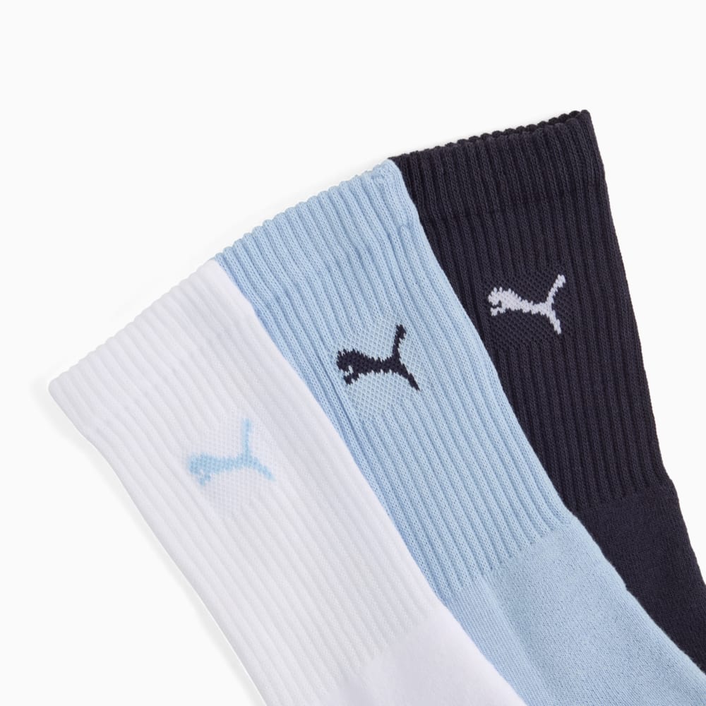 Зображення Puma Шкарпетки PUMA 3 Pack #2: blue / grey