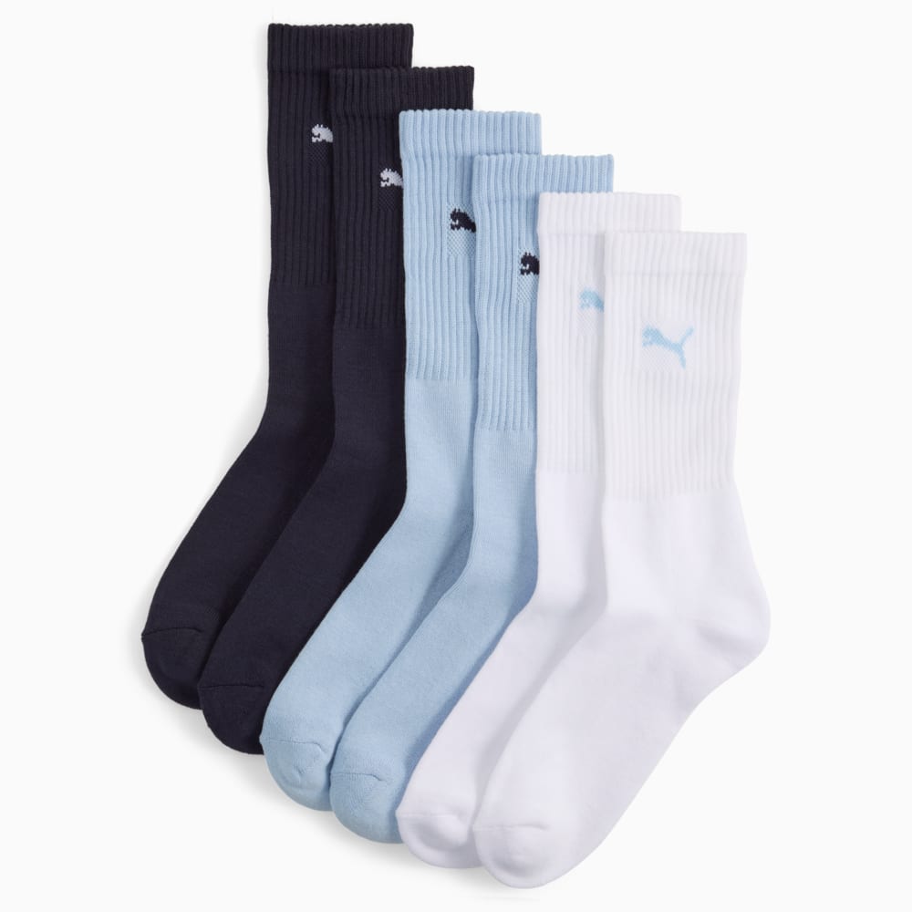 Зображення Puma Шкарпетки PUMA 3 Pack #1: blue / grey