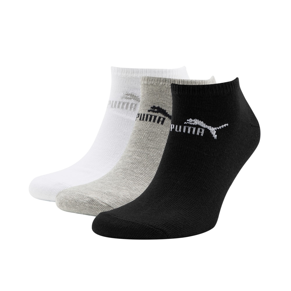 Görüntü Puma Sneaker Çorap (3'lü Paket) #1