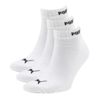 Görüntü Puma Quarter Çorap (3'lü Paket)