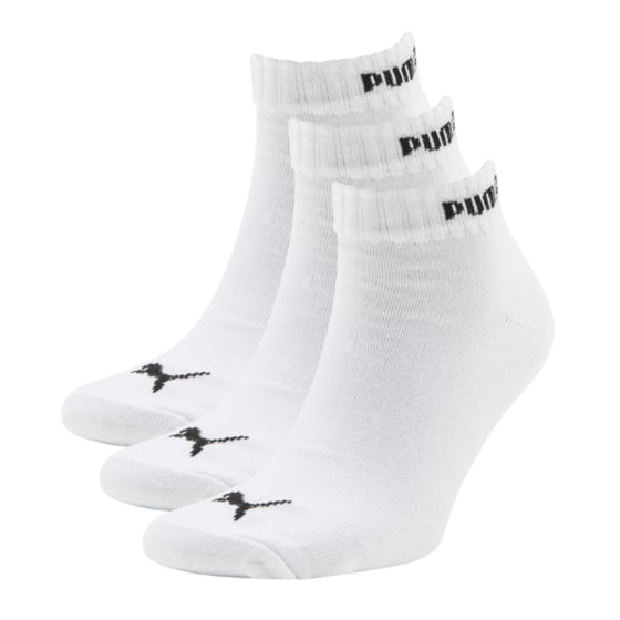 Görüntü Puma Quarter Çorap (3'lü Paket)