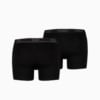 Зображення Puma Чоловіча спідня білизна Puma Basic Boxer 2P #7: black / black