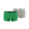 Зображення Puma Чоловіча спідня білизна 2 Pack Boxer Shorts #1: Amazon Green