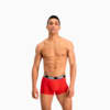 Зображення Puma Чоловіча спідня білизна 2 Pack Boxer Shorts #3: red / black
