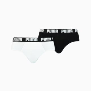 Изображение Puma Мужское нижнее белье Puma Basic Brief 2P