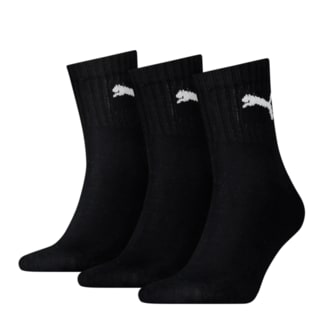 Изображение Puma Носки Unisex Short Crew Socks (3 Pack)