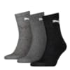 Изображение Puma Носки Unisex Short Crew Socks (3 Pack) #1: anthracite / grey