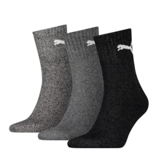 Зображення Puma Шкарпетки Unisex Short Crew Socks (3 Pack)
