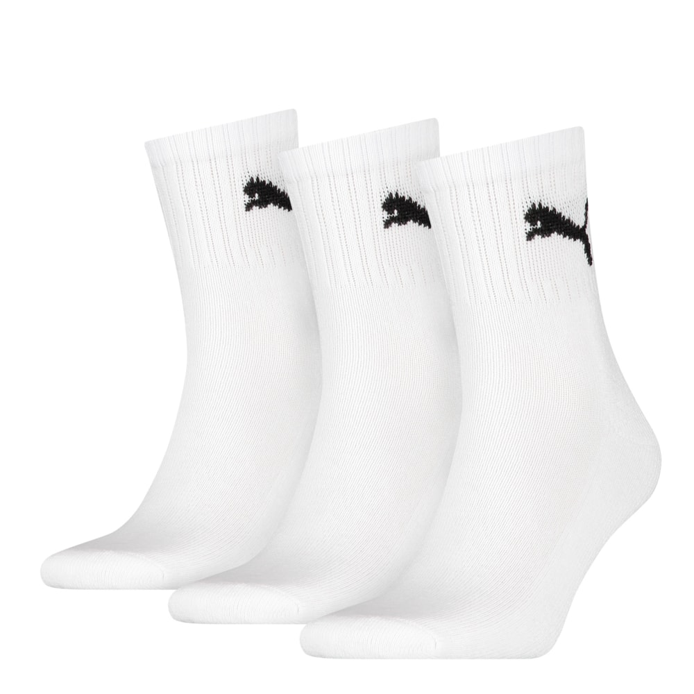 фото Носки unisex short crew socks (3 pack) puma