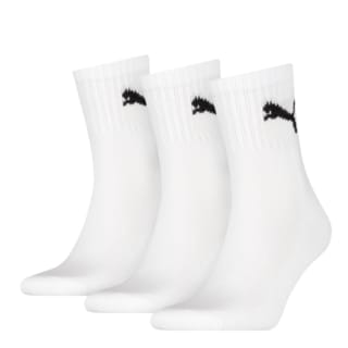 Зображення Puma Шкарпетки Unisex Short Crew Socks (3 Pack)