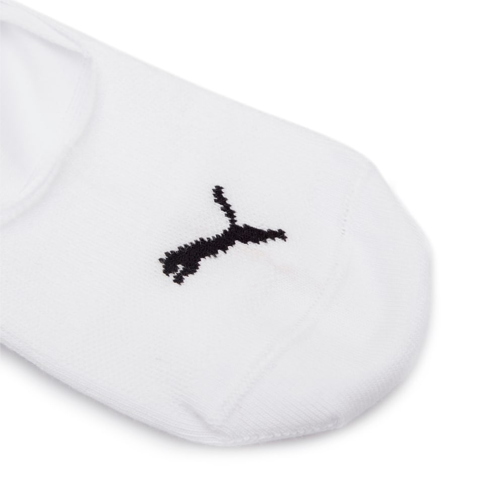 Зображення Puma Шкарпетки PUMA FOOTIE 2P UNISEX #2: White