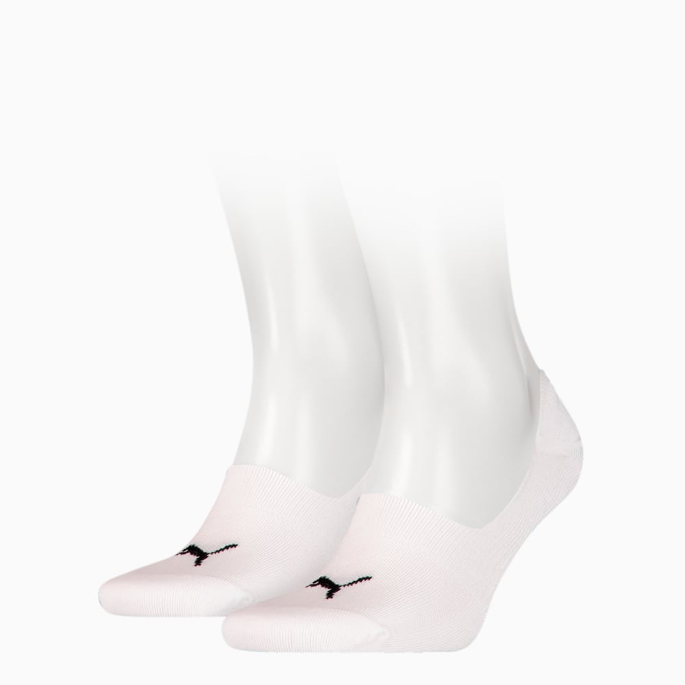 Image Puma PUMA Unisex Footie 2 Pack #1