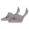 Изображение Puma Носки PUMA FOOTIE 2P UNISEX #1: middle grey melange