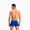 Зображення Puma Чоловіча спідня білизна Placed Logo Boxer Shorts 2 Pack #5: Blue
