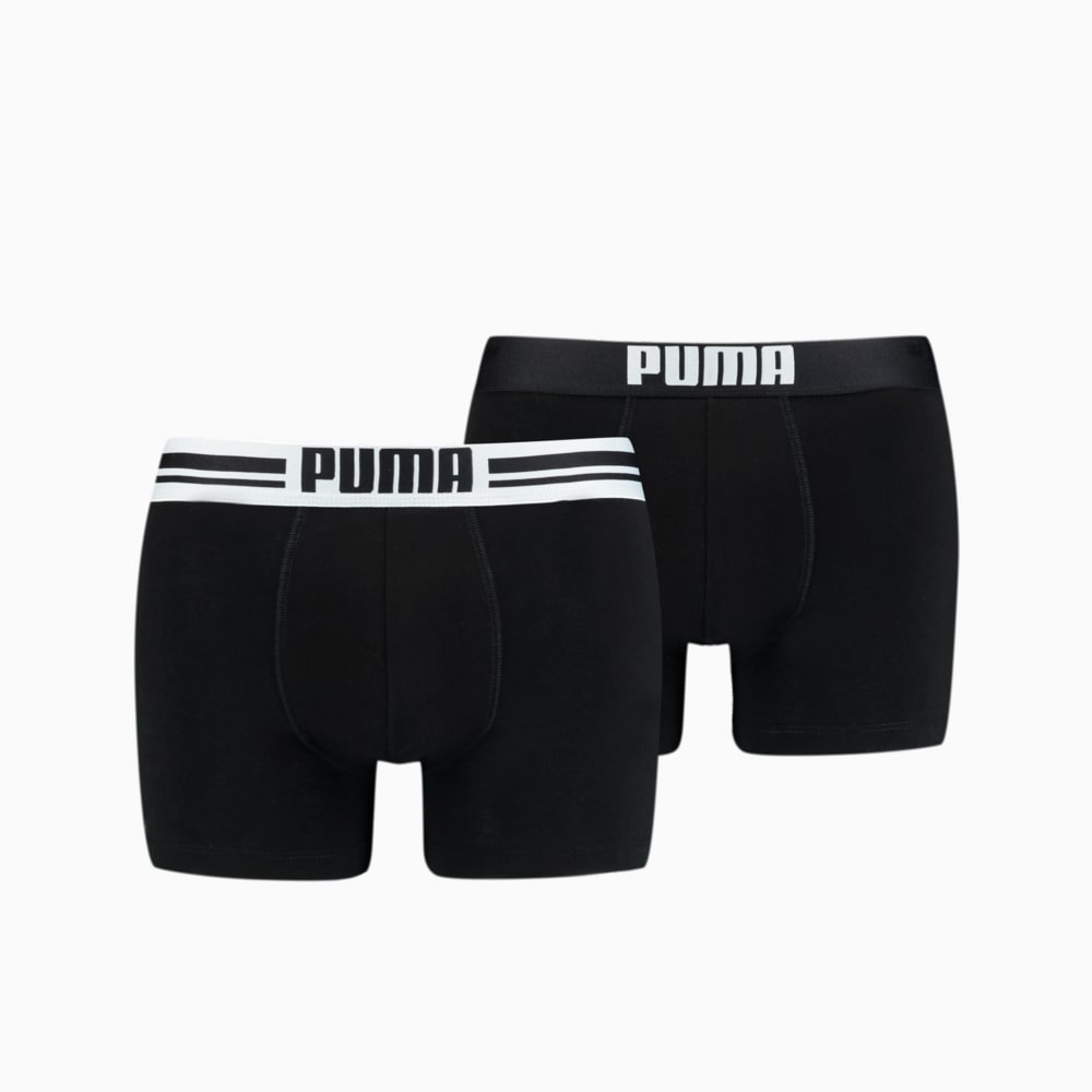 Placed Logo Boxer Shorts 2 Pack