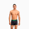 Изображение Puma Мужское нижнее белье Placed Logo Boxer Shorts 2 Pack #5: Green